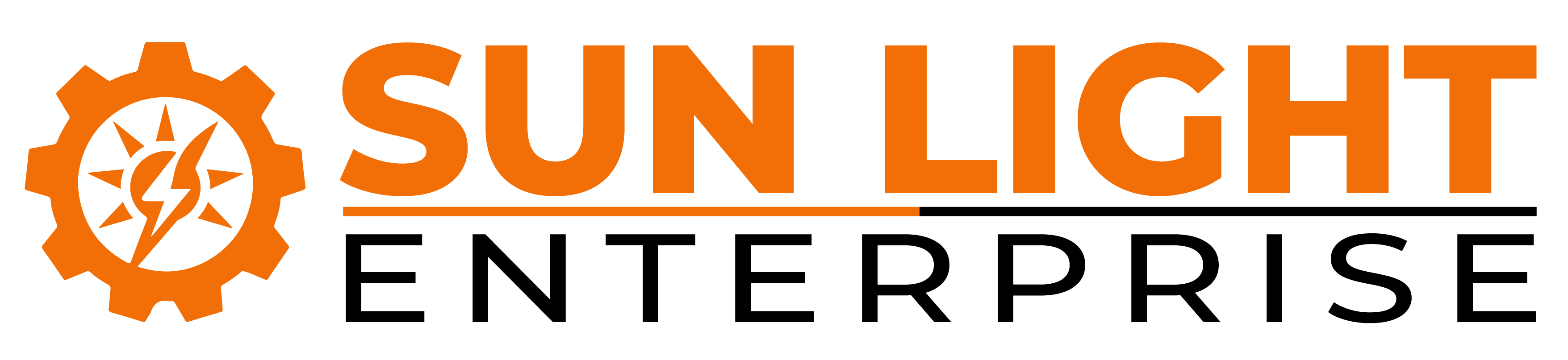 Sun Light Enterprise Logo
